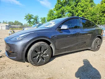 2024 Tesla Model Y 7SAYGDEE9RA239278 Lot 55320596