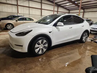 2023 Tesla Model Y 7SAYGAEE8PF881991