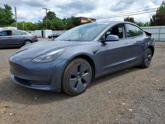 2023 Tesla Model 3 5YJ3E1EA4PF687243 Lot 59398986