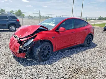 2023 Tesla Model Y 7SAYGDEE2PF766482 Lot 56176876
