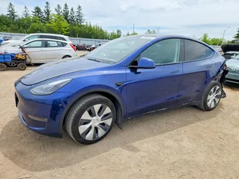 2023 Tesla Model Y LRWYGDEE0PC228256