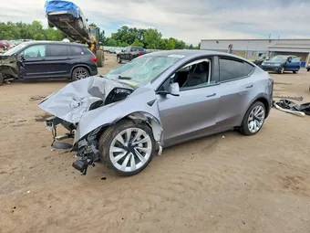 2026 Tesla Model Y 7SAYGDEE1TF325808