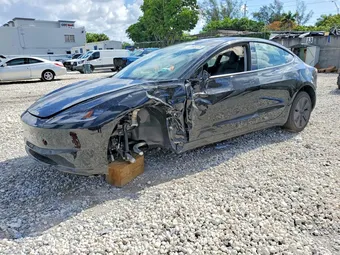 2026 Tesla Model 3 5YJ3E1EA7TF167452 Lot 53891376
