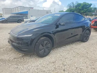 2026 Tesla Model Y 7SAYGDED0TA655752 Lot 54120476