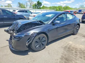 2025 Tesla Model 3 5YJ3E1EA9SF980158 Lot 52726406