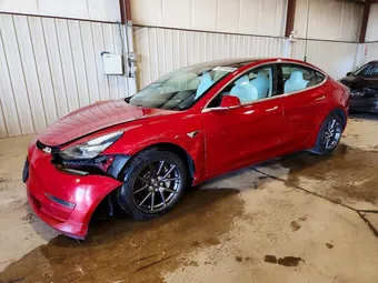 2018 Tesla Model 3 5YJ3E1EB4JF075169 Lot 55166096