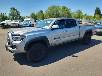 2023 Toyota Tacoma 3TMDZ5BN6PM156340
