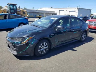 2021 Toyota Corolla JTDEAMDE6MJ019359 Lot 60570916