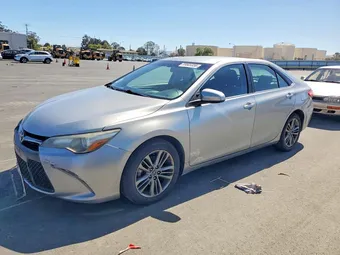2016 Toyota Camry 4T1BF1FK1GU196194 Lot 59605356