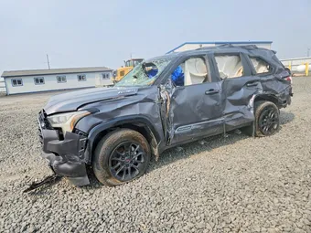 2025 Toyota Sequoia 7SVAAABA2SX050623