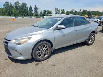 2017 Toyota Camry 4T1BF1FK2HU403046 Lot 58619316