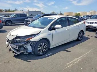 2017 Toyota Prius Prime JTDKARFP5H3009107