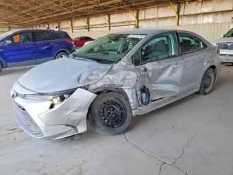2025 Toyota Corolla 5YFB4MDE1SP272270 Lot 57379476