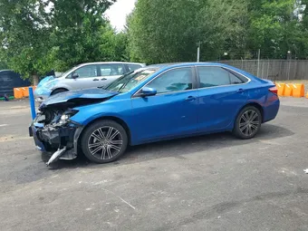 2016 Toyota Camry 4T1BF1FK6GU509658 Lot 58478366