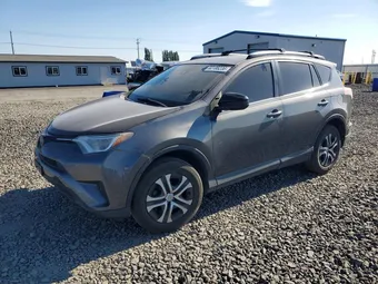 2018 Toyota RAV4 JTMBFREV0JJ240676 Lot 60186236