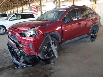 2020 Toyota RAV4 2T3H1RFV5LW094299 Lot 57435866