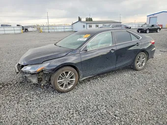 2017 Toyota Camry 4T1BF1FK2HU304646 Lot 60714396