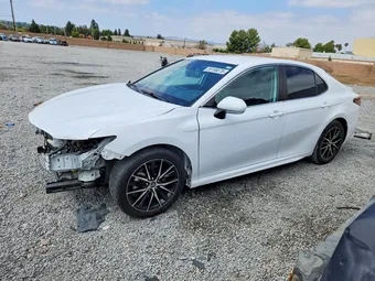 2023 Toyota Camry 4T1T11AK0PU722115 Lot 59198076