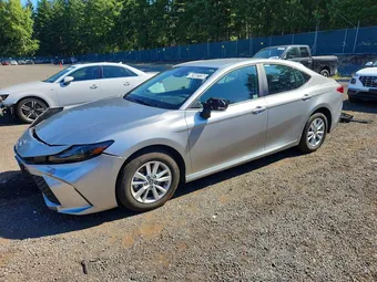 2026 Toyota Camry Hybrid 4T1DAACK4TU705488 Lot 62402736