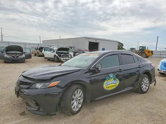 2018 Toyota Camry 4T1B11HK7JU544325 Lot 58550046
