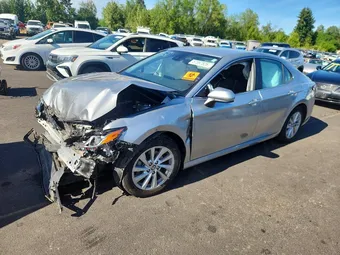 2021 Toyota Camry 4T1C11AK8MU498314 Lot 57897826