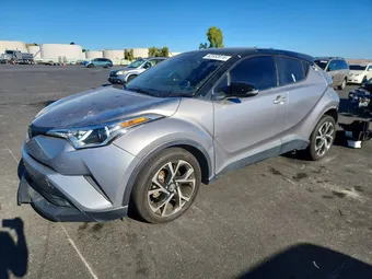 2019 Toyota C-HR JTNKHMBX3K1022389
