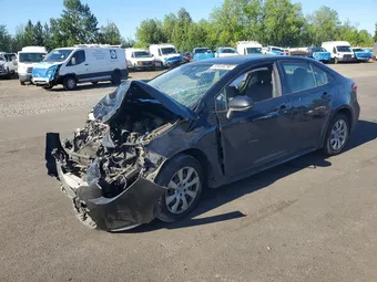 2020 Toyota Corolla JTDEPRAE2LJ093859 Lot 55449296