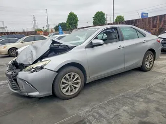 2015 Toyota Camry 4T1BF1FK4FU096928 Lot 55907786