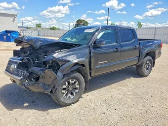 2018 Toyota Tacoma 3TMCZ5AN1JM121516