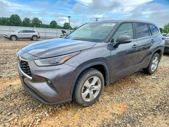 2023 Toyota Highlander 5TDKDRAH7PS020033