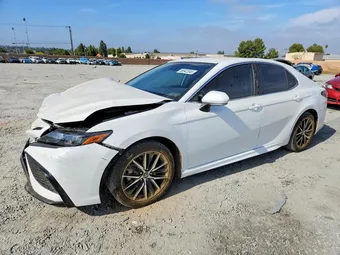 2024 Toyota Camry 4T1G11AK4RU878114 Lot 56642046