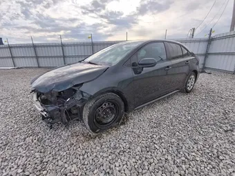 2022 Toyota Corolla JTDEPMAE2NJ204805 Lot 62092536
