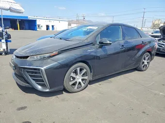2016 Toyota Mirai JTDBVRBD1GA000303