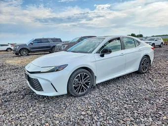 2025 Toyota Camry 4T1DBADKXSU520520 Lot 53793726
