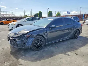 2025 Toyota Camry Hybrid 4T1DAACK2SU576486 Lot 58255726
