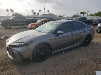 2025 Toyota Camry Hybrid 4T1DAACK0SU593058 Lot 57844936