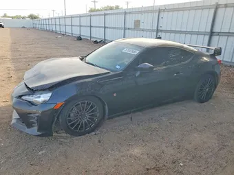 2018 Toyota GR86 JF1ZNAE16J9701001