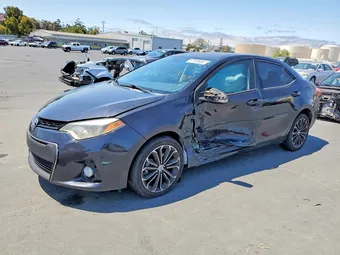 2016 Toyota Corolla 2T1BURHE7GC660103 Lot 57919696
