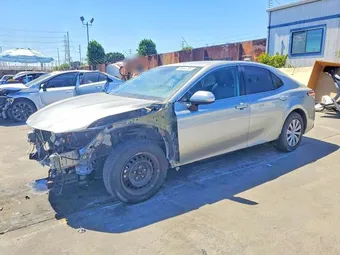 2020 Toyota Camry Hybrid 4T1C31AK9LU541194 Lot 59944736