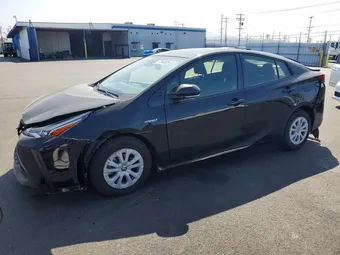 2019 Toyota Prius JTDKARFU6K3085142