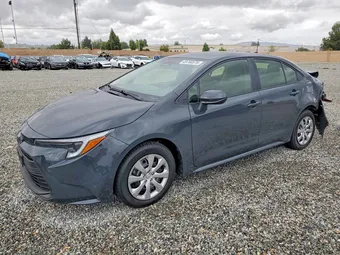 2023 Toyota Corolla Hybrid JTDBCMFE3P3020665 Lot 49760576