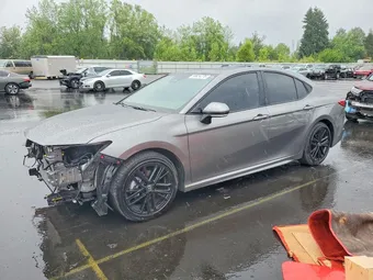 2026 Toyota Camry Hybrid 4T1DAACK5TU654308 Lot 56624276
