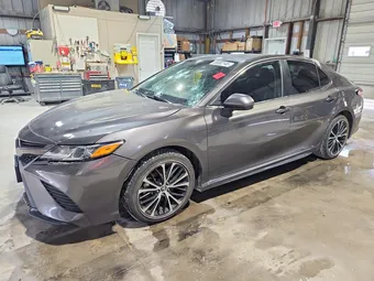 2020 Toyota Camry 4T1G11AK7LU885159 Lot 58302146
