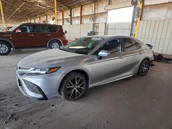 2023 Toyota Camry 4T1G11AK6PU770672 Lot 55062466
