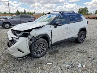 2023 Toyota RAV4 Prime JTMEB3FV4PD122156 Lot 48084836