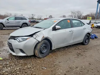 2016 Toyota Corolla 2T1BURHE2GC636291 Lot 78145815