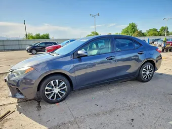 2015 Toyota Corolla 5YFBURHE4FP343328 Lot 57902016