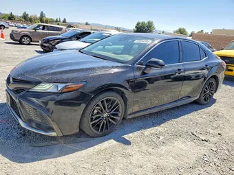 2021 Toyota Camry 4T1K61AK3MU423159 Lot 59834346