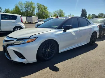 2020 Toyota Camry 4T1K61BK7LU012456 Lot 54876216