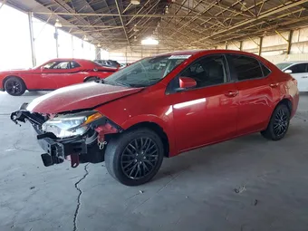 2018 Toyota Corolla 2T1BURHE7JC052380 Lot 61636486